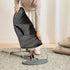 BabyBjörn Baby Bouncers BLISS Woven, Classic Quilt, Anthracite (EX DISPLAY)
